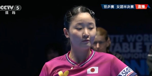 九游电脑版下载-相差26岁的对决！张本美和3-1逆转老将韩莹 中泽锐神级暂停立功