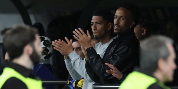 九游电脑版-阿斯：皇马遭遇严重伤病潮，欧冠对阵曼城两回合人员难以齐整